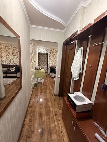 Недвижимость: 3 комнаты, 58 м², 104 серия, 4 мкр 104 серия, 2 этаж, Косметический ремонт — 2