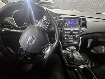 Унаа сатуу: Renault Talisman: 2018 г., 2 л, Автомат, Газ, Седан — 2