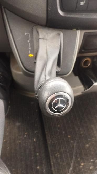 обшивка для дверей: Легкий грузовик, Mercedes-Benz, Стандарт, 3 т, Б/у — 10