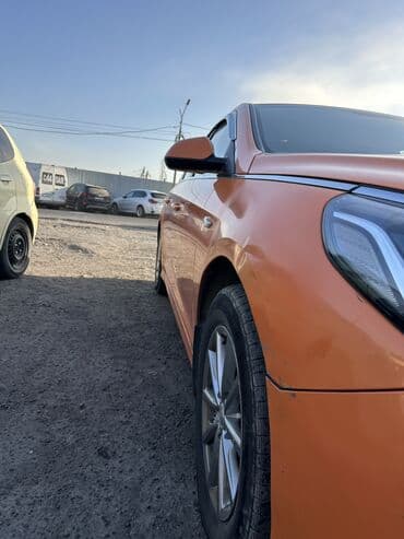 полик нексия 2: Hyundai Sonata: 2018 г., 2 л, Седан — 7