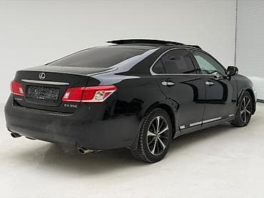 lexus es 2015: Lexus ES: 2010 г., 3.5 л, Автомат, Бензин, Седан — 6