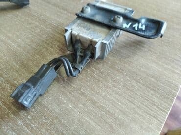 aristo: Toyota Land Cruiser 100 резистор топливной помпы, Тойота Ленд Крузер — 1