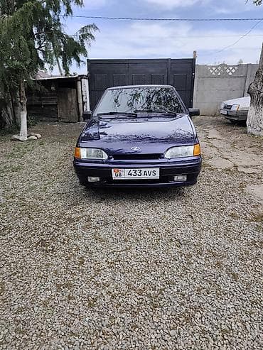 audi rs5 цена бишкек: ВАЗ (ЛАДА) 2114: 2013 г., 1.5 л, Кол менен иштөөчү, Бензин, Хетчбек — 5