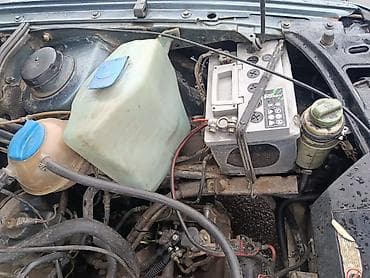 капот на пасат б3: Volkswagen Passat: 1989 г., 1.8 л, Механика, Бензин, Седан — 9