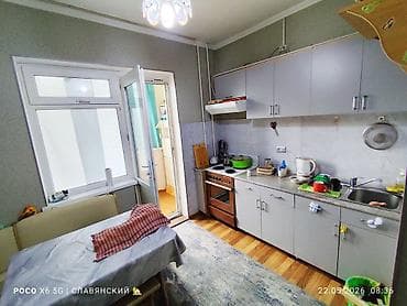 недвижимост: 3 комнаты, 78 м², 106 серия, 4 этаж, Старый ремонт — 8