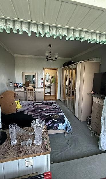58: 2 комнаты, 58 м², 106 серия улучшенная, 6 этаж, Евроремонт — 9