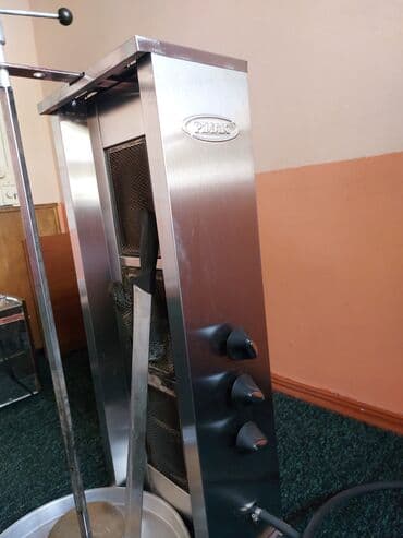 конвекционная печь unox бу: Аппараты для шаурмы — 6