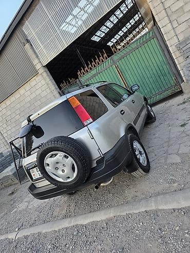 Унаа сатуу: Honda CR-V: 1996 г., 2 л, Автомат, Бензин, Кроссовер — 3