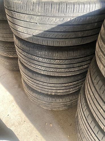 Летние шины 205/65 R16 95H - Размер: 205/65 R16 - Индекс — 5