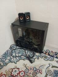 обмен на комп: Компьютер, ядер - 4, ОЗУ 32 ГБ, Для несложных задач, Intel Xeon, HDD + SSD — 7