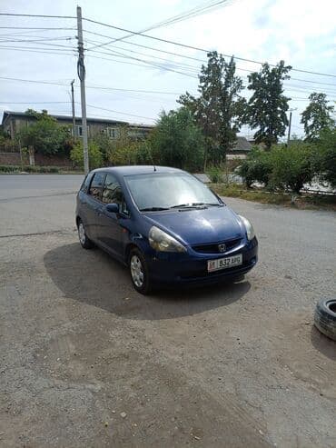 набор ключей для автомобиля в чемодане: Honda Jazz: 2003 г., 1.3 л, Механика, Бензиновая, Хэтчбэк — 9