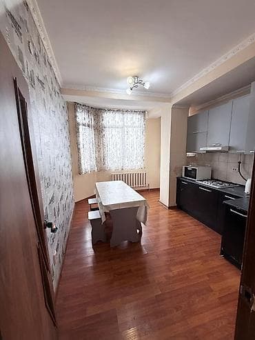 Батирлер: 3 бөлмө, 95 м², Элитка, 9 кабат — 9