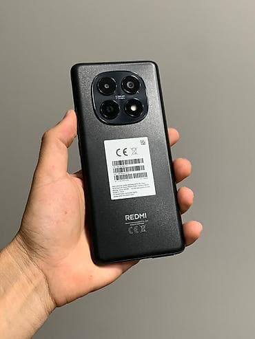nokia 6 1: Redmi, Redmi Note 15, Б/у, 256 ГБ, цвет - Черный, 2 SIM — 3
