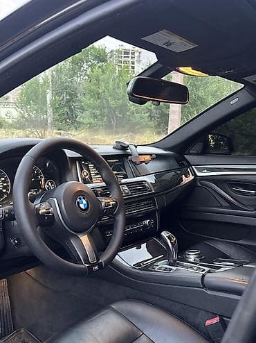 коробка бмв: BMW 5 series: 2016 г., 3 л, Автомат, Бензин, Седан — 9