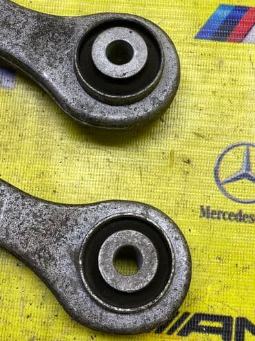 ремонт рулевой рейки бишкек цена: Комплект рычагов Mercedes-Benz Оригинал, Япония — 2