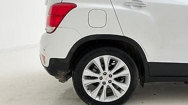 шевроле трекер: Chevrolet Trax: 2017 г., 1.4 л, Автомат, Бензин, Кроссовер — 5