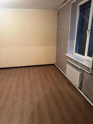 Комната/квартира под аренду: светлое помещение прямоугольной формы с