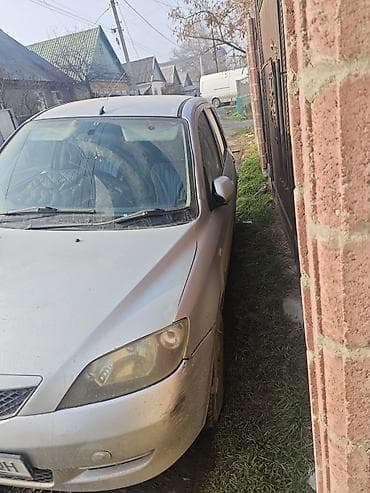 mazda cx: Mazda Demio: 2003 г., 1.3 л, Хэтчбэк — 5