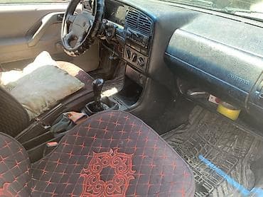 Транспорт: Volkswagen Passat Variant: 1996 г., 2 л, Механика, Бензин, Универсал — 7