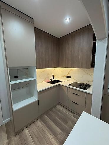 Квартиры: 1 комната, 44 м², Технопарк Элитка, 9 этаж, Дизайнерский ремонт — 7