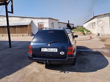 subaru otbek: Volkswagen Golf Variant: 1997 г., 1.8 л, Механика, Бензин, Универсал — 4