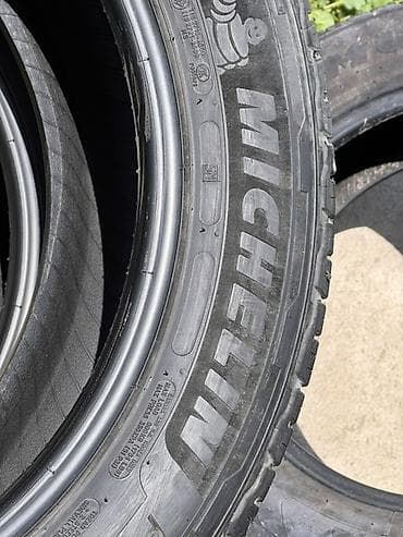 радар авто: Шиналар 225 / 60 / R 18, Жай, Колдонулган, Комплект, Жол тандабастар (АТ/МТ), Кытай, Michelin — 1