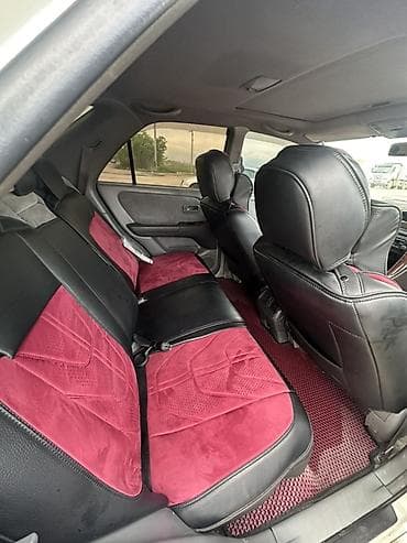 тайота 1998: Toyota Harrier: 1998 г., 3 л, Автомат, Бензин, Кроссовер — 7