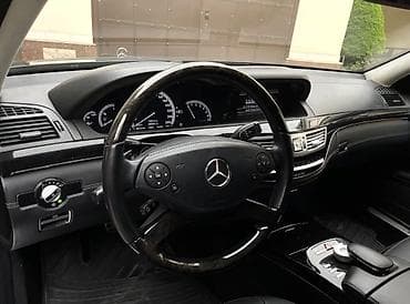 sprinter 2 7: Сдается в аренду Mercedes-Benz W221 long на посуточный и длительный — 7