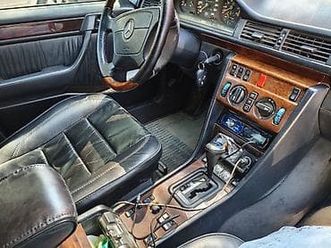 e 303: Mercedes-Benz W124: 1996 г., 2.2 л, Автомат, Бензин, Универсал — 9