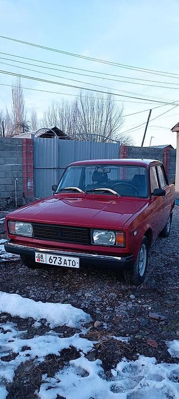 спойлер ваз: ВАЗ (ЛАДА) 2105: 1994 г., 1.2 л, Механика, Бензин, Седан — 2