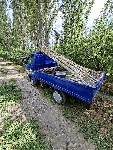 эвакуатор ивановка: Легкий грузовик, Daewoo, Стандарт — 2