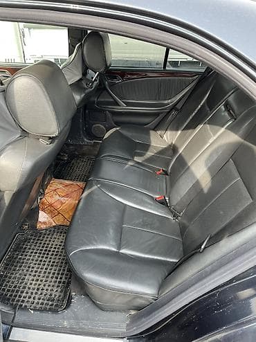 kia credos: Mercedes-Benz E-Class: 2000 г., 2.8 л, Автомат, Бензин, Седан — 5