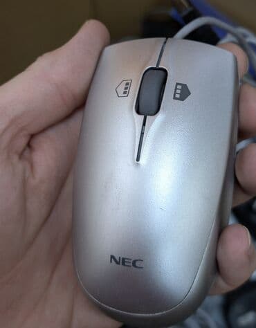 Планшеты: Мышки оптические, проводные NEC Fujitsu, HP 30 Штук, ПРодаётся — 3