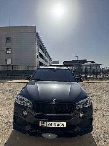 BMW X5: 2018 г., 3 л, Автомат, Бензин, Кроссовер