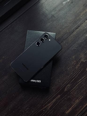 galaxy s 23: Samsung Galaxy S23 в черном цвете. Компактный смартфон флагманской — 3