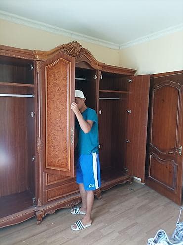 мебелшики: #Сборка и разборка мебели *Реставрация корпусной мебели *Квартирные — 4
