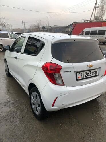 киа соренто 2022 цена бишкек: Chevrolet Spark: 2020 г., 1 л, Вариатор, Бензиновая, Хэтчбэк — 6
