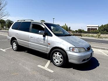 b class: Honda Odyssey: 1996 г., 2.2 л, Автомат, Бензин, Минивэн — 7