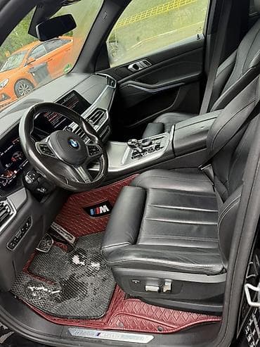 bmw cs: BMW X5: 2019 г., 3 л, Автомат, Дизель, Кроссовер — 8