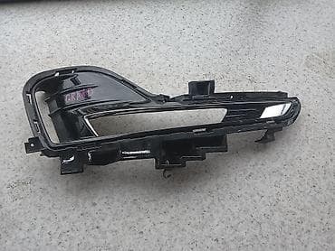 Унаа тетиктери: Оң туманга каршы фара Hyundai 2018 г., Оригинал — 3