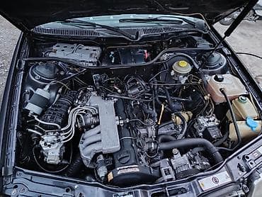 Audi 100: 1993 г., 2.3 л, Кол менен иштөөчү, Бензин, Универсал — 8