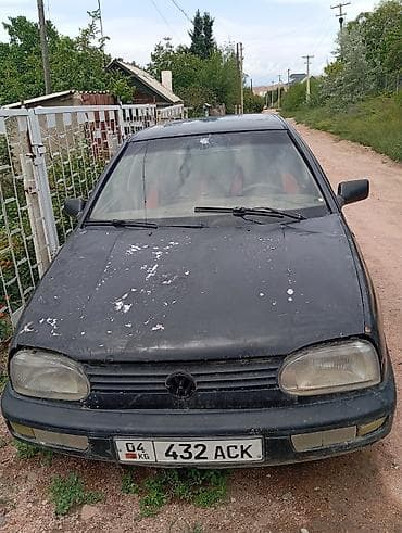 Volkswagen Golf: 1998 г., Кол менен иштөөчү, Хетчбек lalafo.kg да Volkswagen Golf: 1998 г., Кол менен иштөөчү, Хетчбек