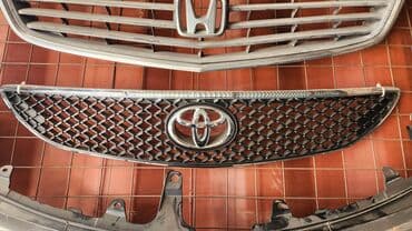 купить литые диски на тойоту камри: Передний Toyota, Б/у, Оригинал — 4