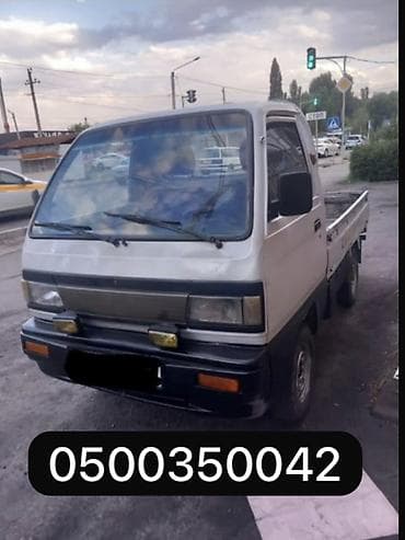 лодка деревянная: Легкий грузовик, Daewoo, Стандарт — 1