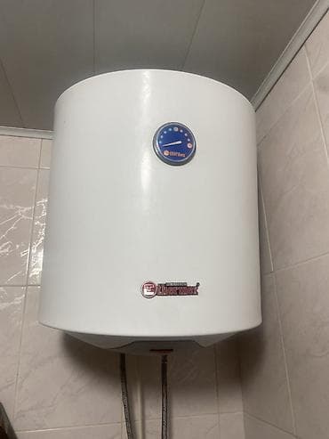 Не рабочий тен алмаштырыш керек Электрический водонагреватель