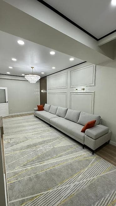 Квартиры: 2 комнаты, 58 м², Элитка, 11 этаж, Дизайнерский ремонт — 9