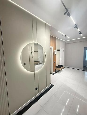 3 комнаты, 118 м², Технопарк Элитка, 6 этаж, Свежий ремонт — 6