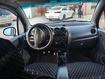 шины 14 бу бишкек: Daewoo Matiz: 2006 г., 0.8 л, Механика, Бензин, Хэтчбэк — 5
