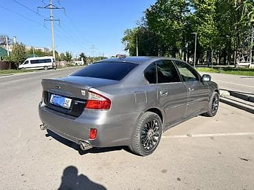 nissan skyline: Subaru Legacy: 2005 г., 2 л, Автомат, Бензин, Седан — 2