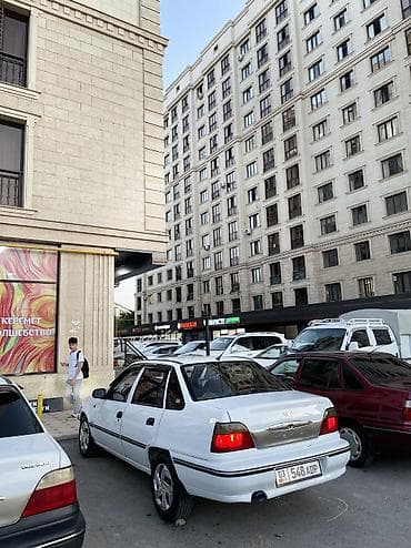 нексия 2016: Daewoo Nexia: 2007 г., 1.6 л, Механика, Бензин, Седан — 3